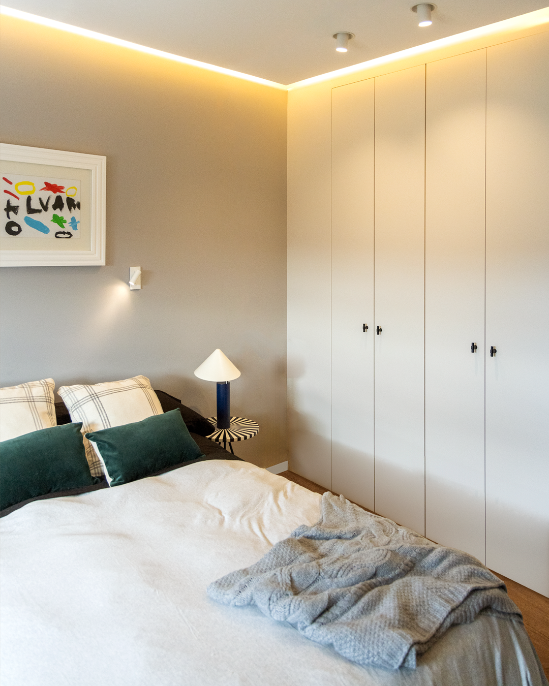 19 Pepe Revenga Insteriorismo decoración reforma dirección de obra Alicante Comunidad Valenciana Vanila Flat