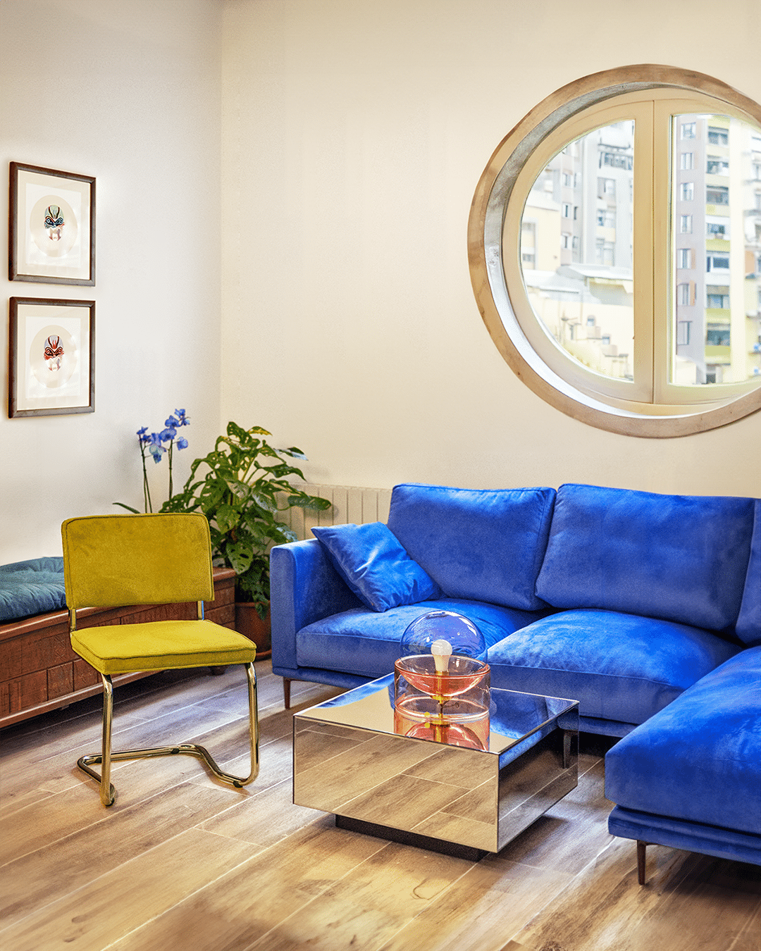 Carrusel 1 Pepe Revenga Estudio Interiorista