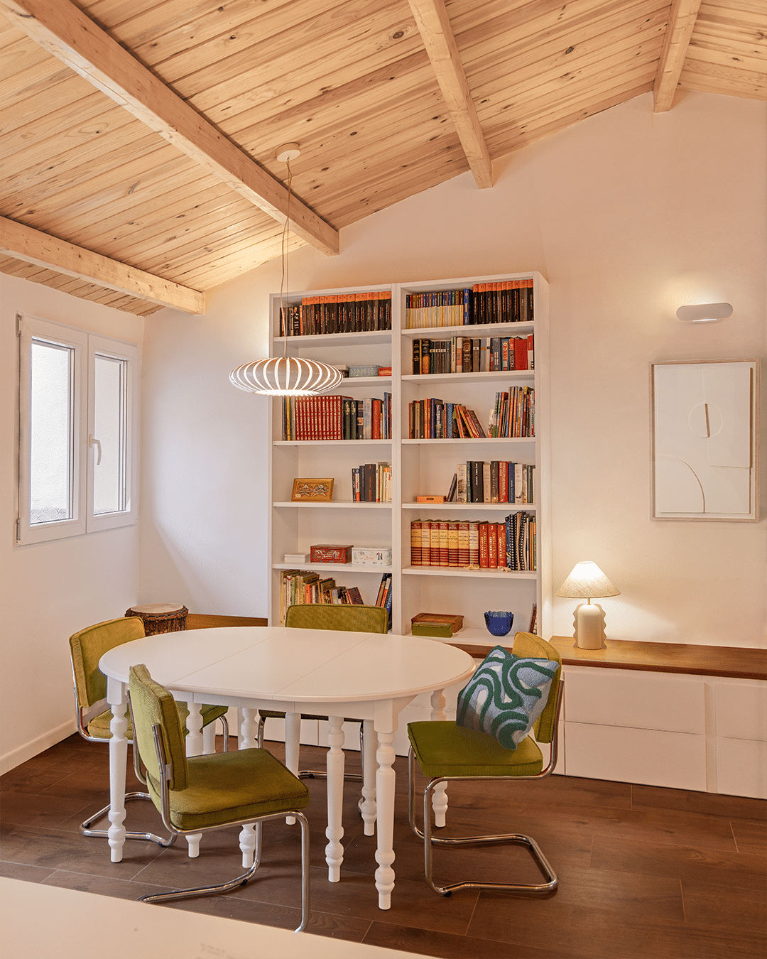 Carrusel 15 Pepe Revenga Estudio Interiorista