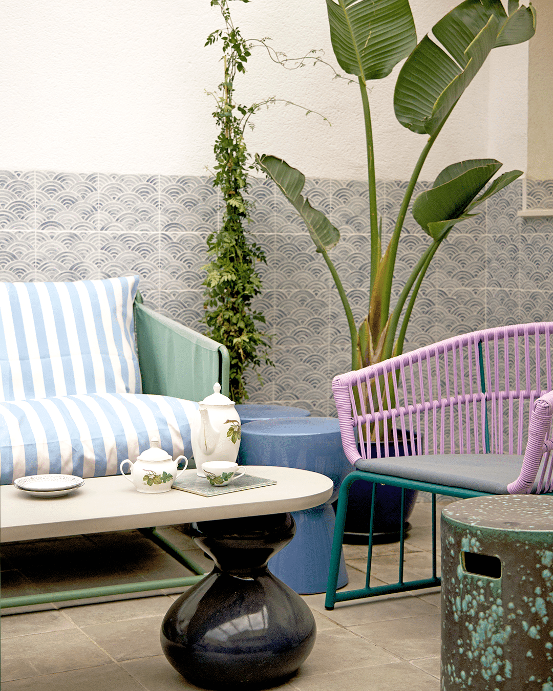 Carrusel 25 Pepe Revenga Estudio Interiorista