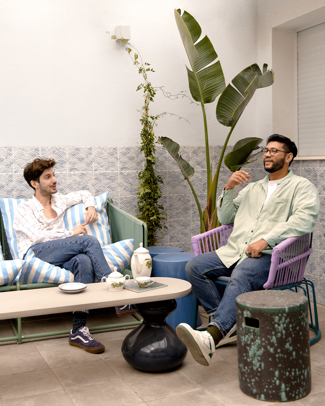 Carrusel 26 Pepe Revenga Estudio Interiorista