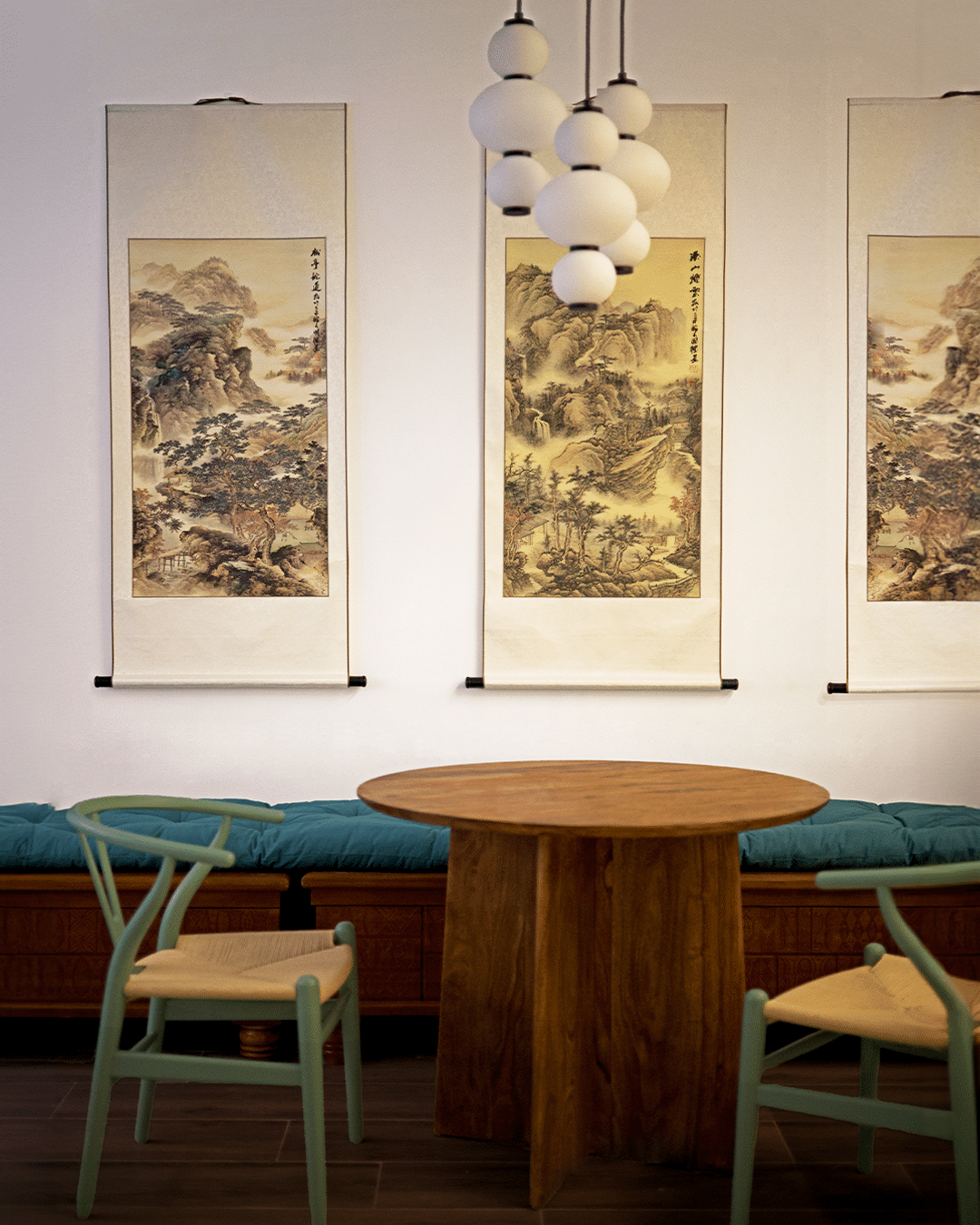 Carrusel 4 Pepe Revenga Estudio Interiorista