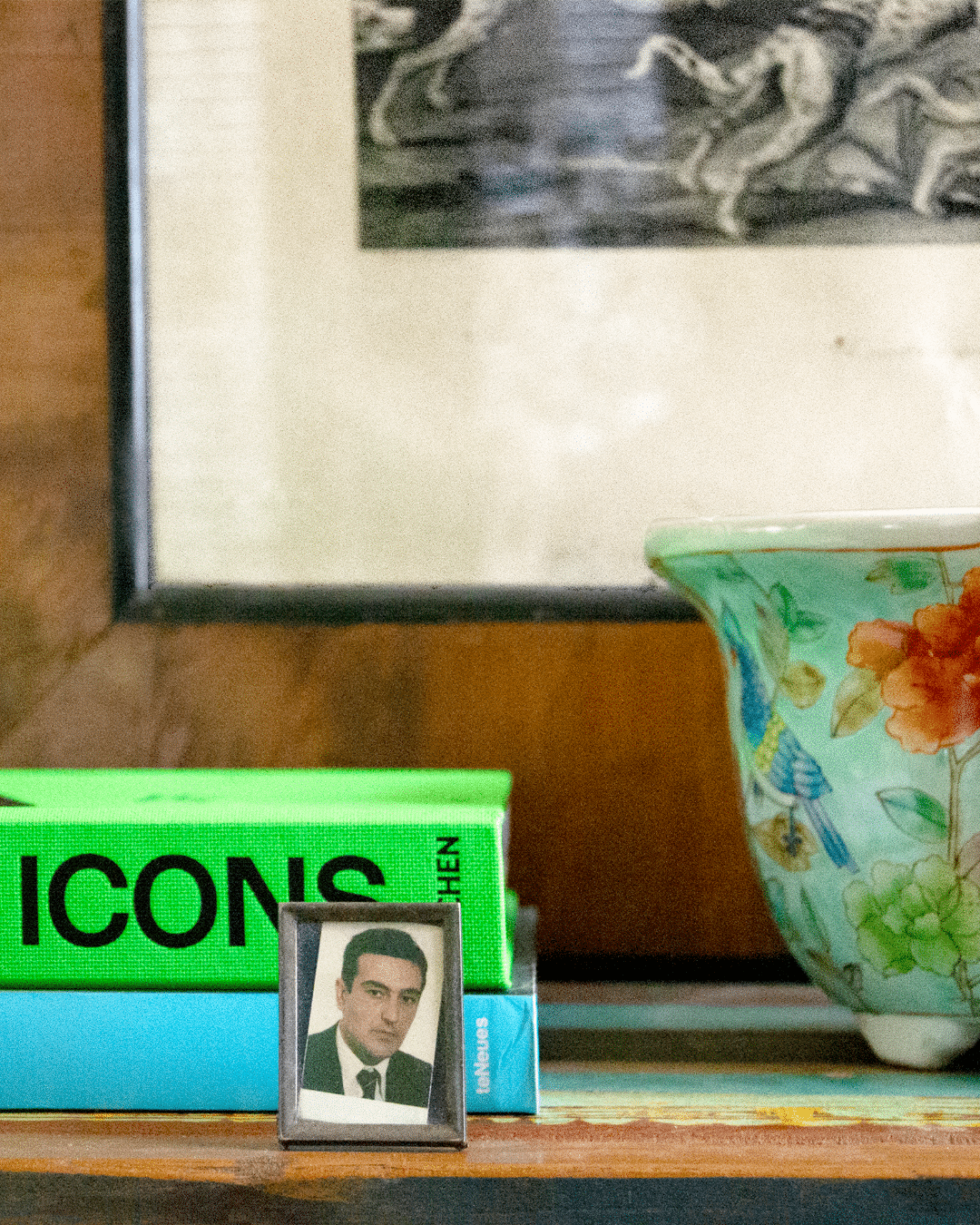 Carrusel 5 Pepe Revenga Estudio Interiorista