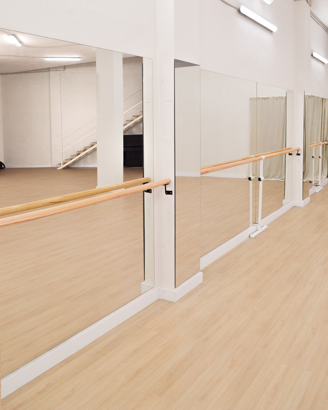 Pepe Revenga Estudio interiorismo Alicante RBT ballet 10