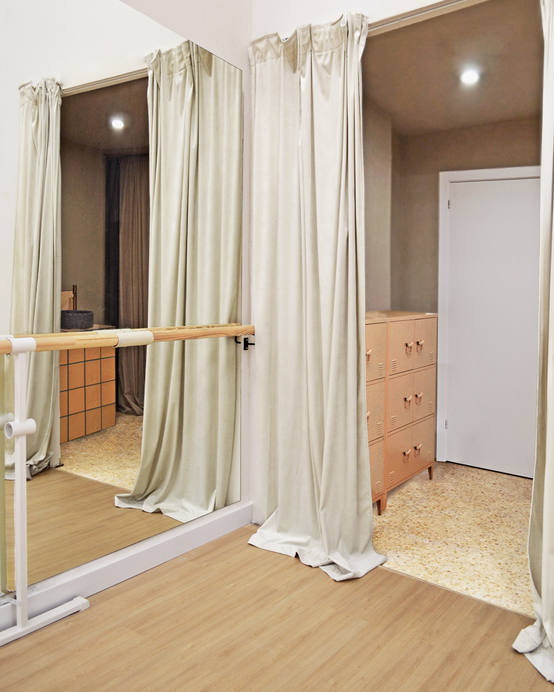 Pepe Revenga Estudio interiorismo Alicante RBT ballet 13