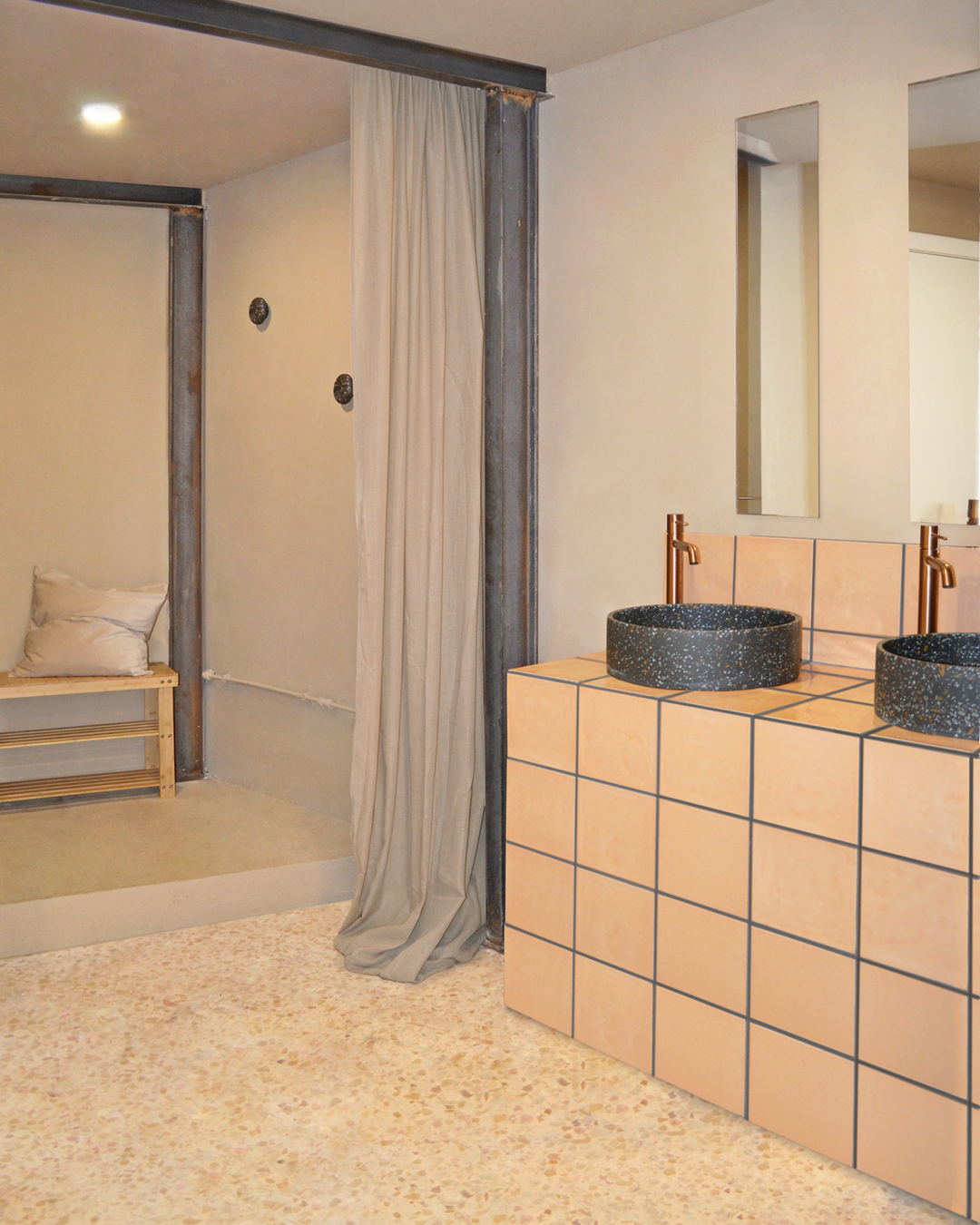 Pepe Revenga Estudio interiorismo Alicante RBT ballet 14