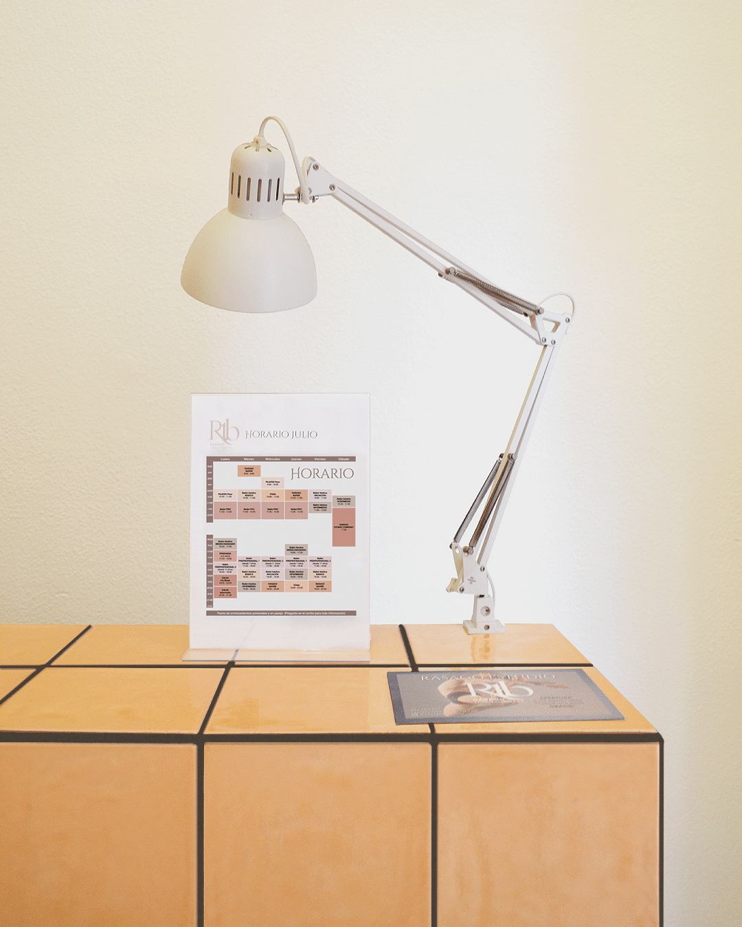 Pepe Revenga Estudio interiorismo Alicante RBT ballet 2