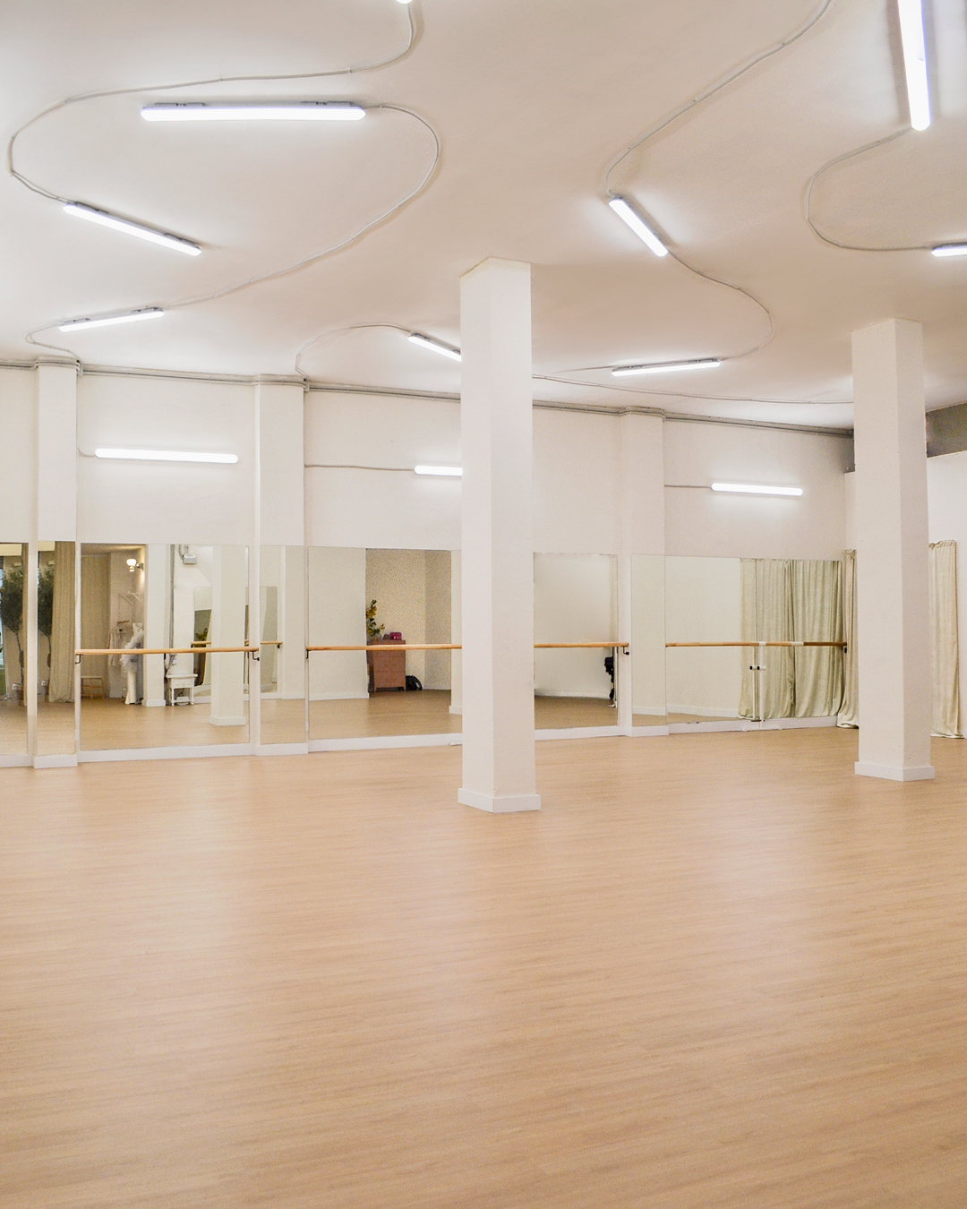 Pepe Revenga Estudio interiorismo Alicante RBT ballet 8