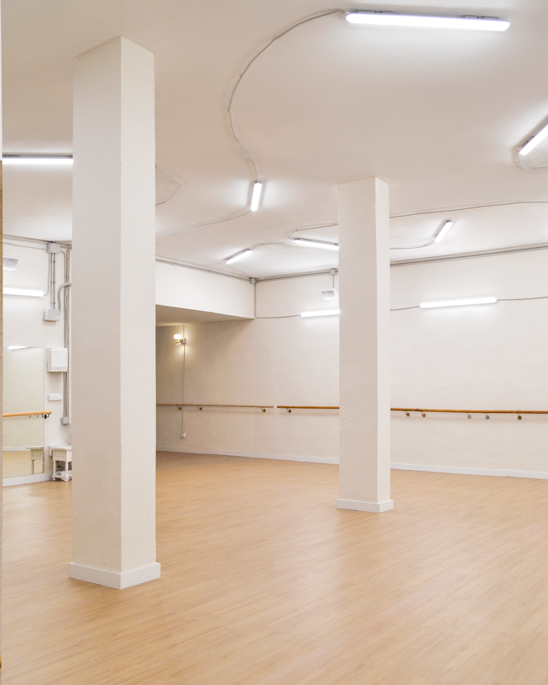 Pepe Revenga Estudio interiorismo Alicante RBT ballet 9